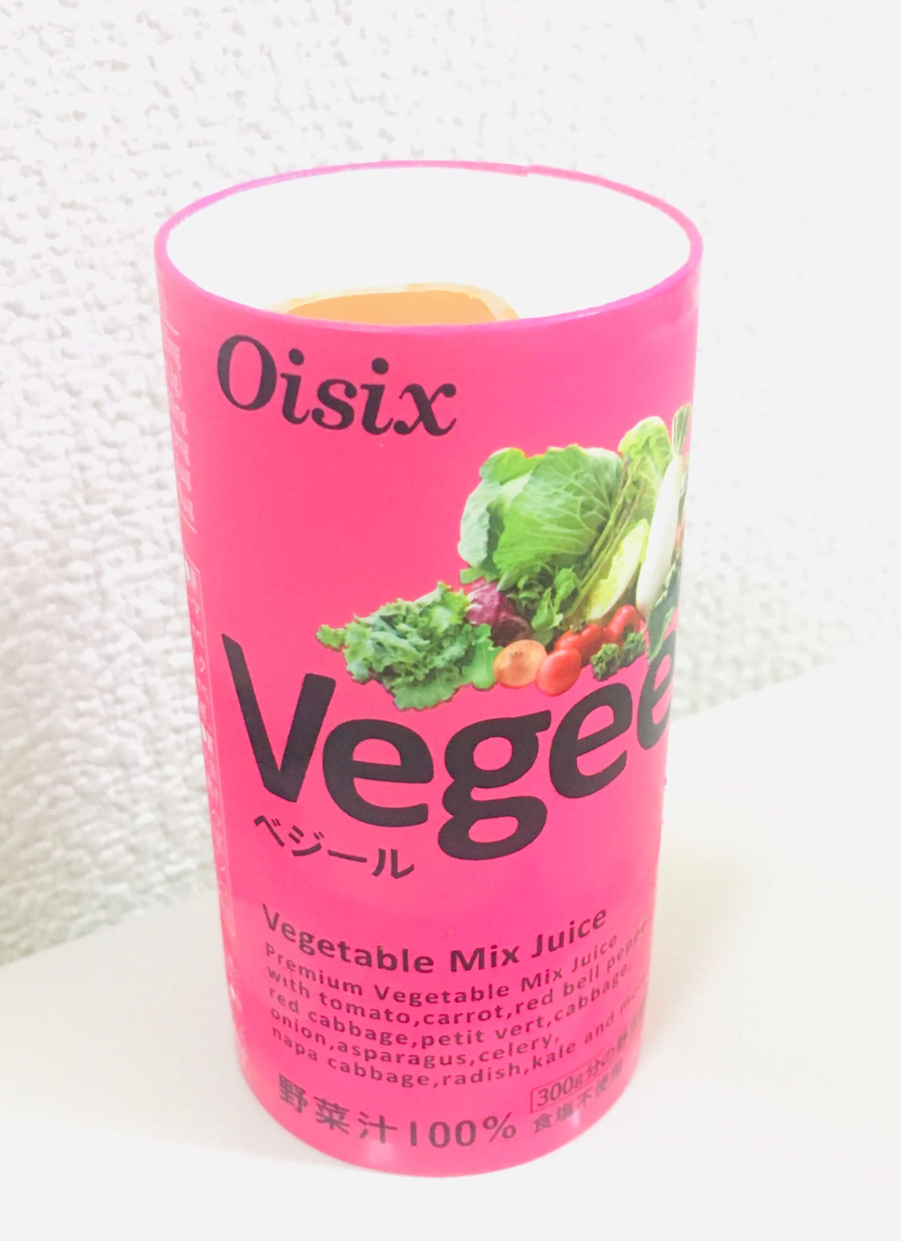 入荷済みオイシックス すごい野菜ジュース　oisix 125ml×90本　旧ベジール その他